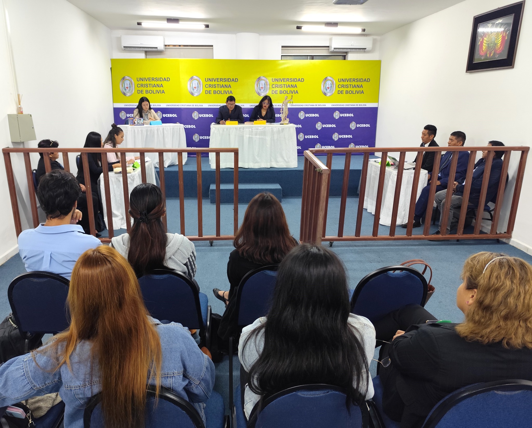 Los estudiantes serán capaces de analizar y comprender los principios fundamentales, las etapas procesales y los sujetos intervinientes del sistema penal acusatorio boliviano, a través del estudio crítico del Código de procedimiento penal (Ley N°1970), los mismos van a adquirir herramientas conceptuales necesarias para aplicar, interpretar, aplicar y resolver casos prácticos en el ámbito del derecho procesal penal.